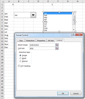 Excel Tips - Form Controls 7
